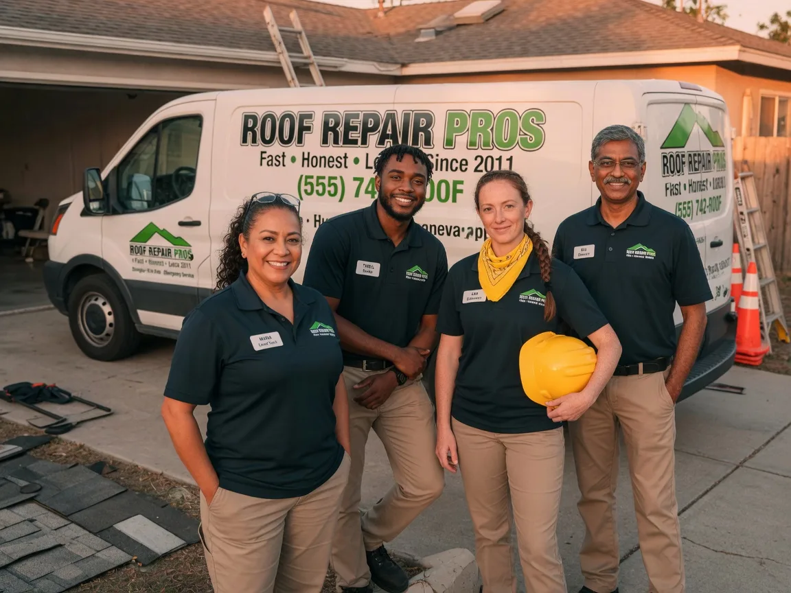Roof Repair company in Smithshire, IL