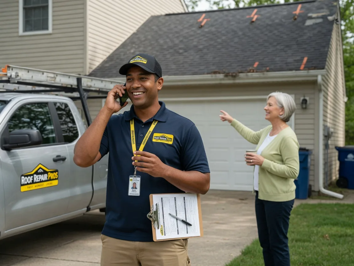 Roof Repair Smithshire, IL FAQs